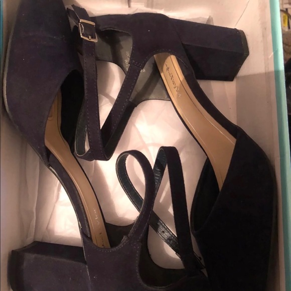 Chunky heels - Picture 1 of 6